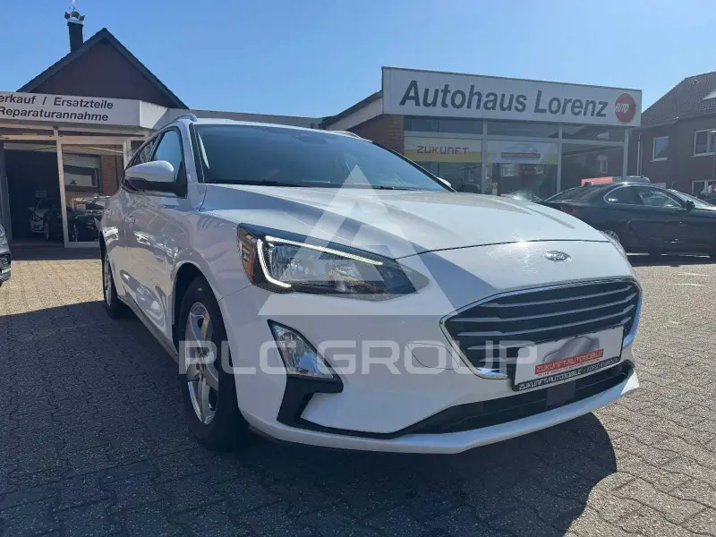 2019 Ford FOCUS