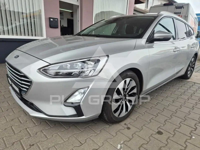2019 Ford FOCUS
