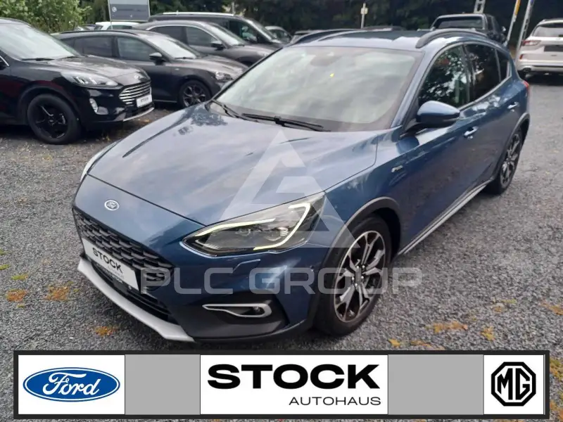 2019 Ford FOCUS