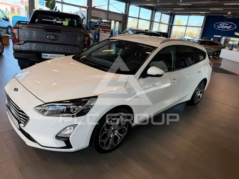 2019 Ford FOCUS