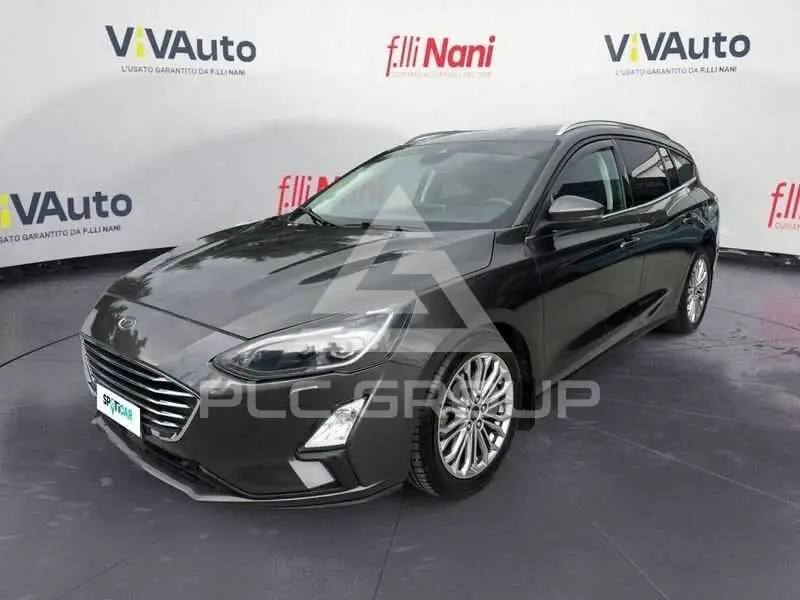 2019 Ford FOCUS