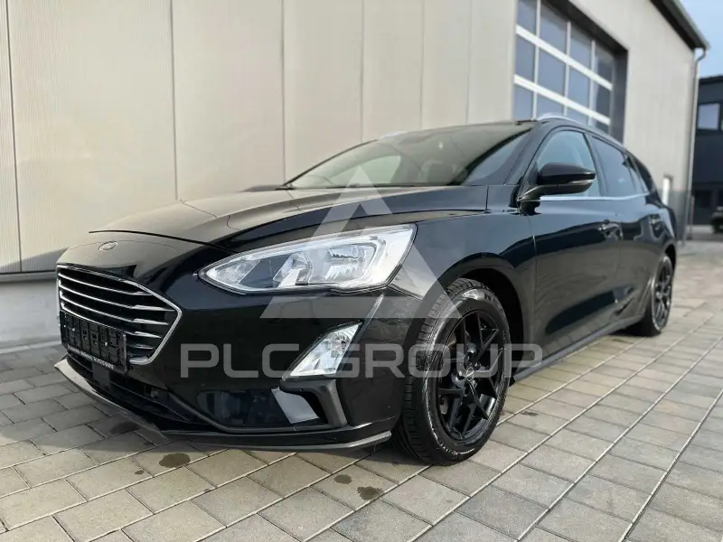 2019 Ford FOCUS