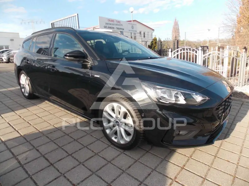 2019 Ford FOCUS