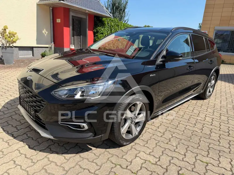 2019 Ford FOCUS