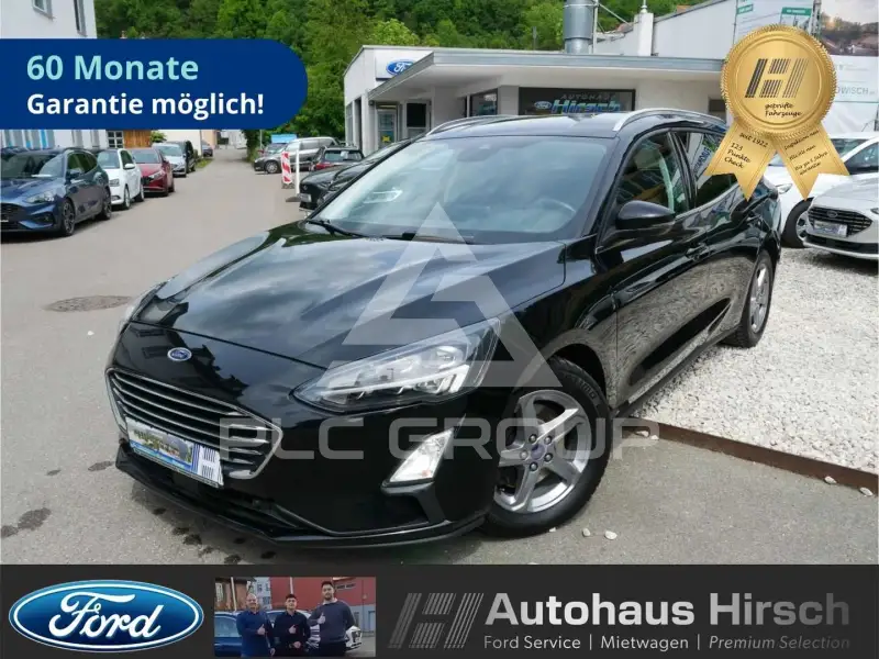 2019 Ford FOCUS