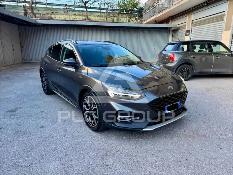 2019 Ford FOCUS