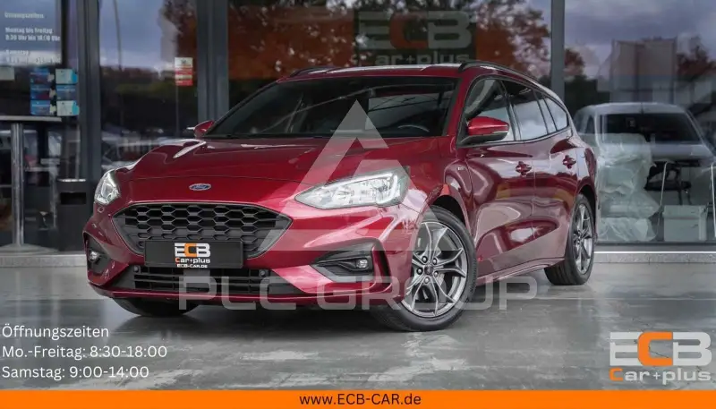 2019 Ford FOCUS