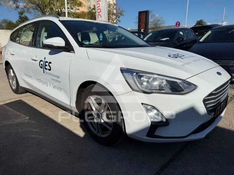 2019 Ford FOCUS