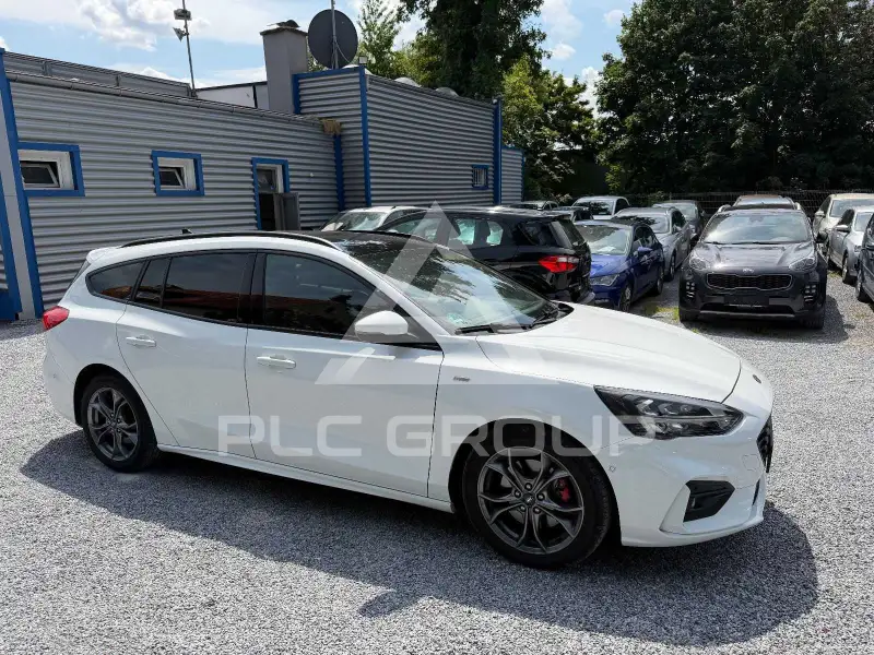 2019 Ford FOCUS
