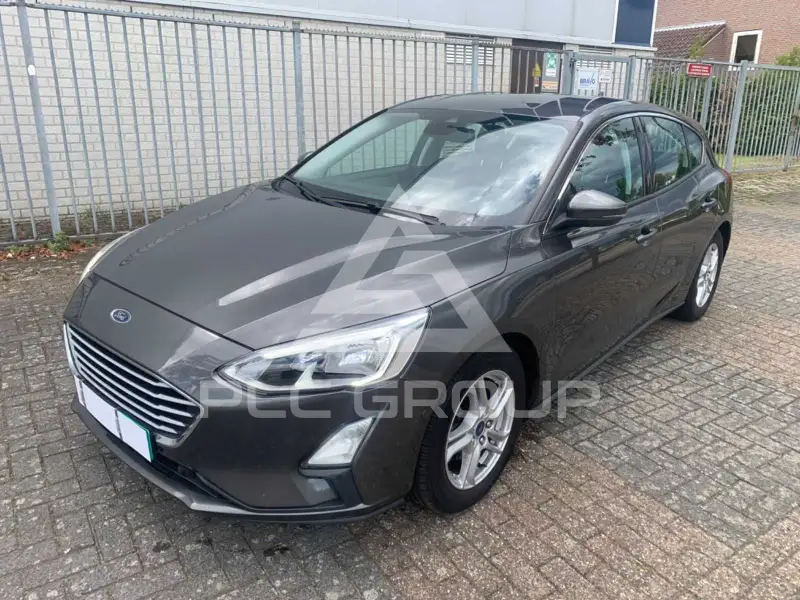 2019 Ford FOCUS
