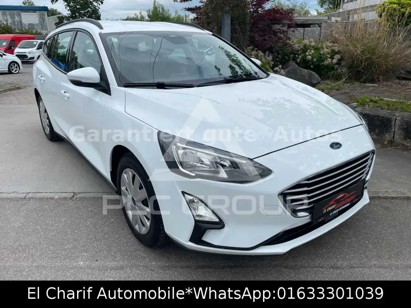 2019 Ford FOCUS