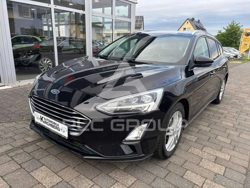 2019 Ford FOCUS
