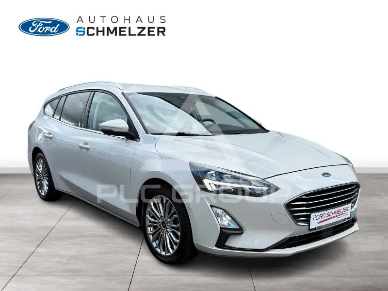 2019 Ford FOCUS