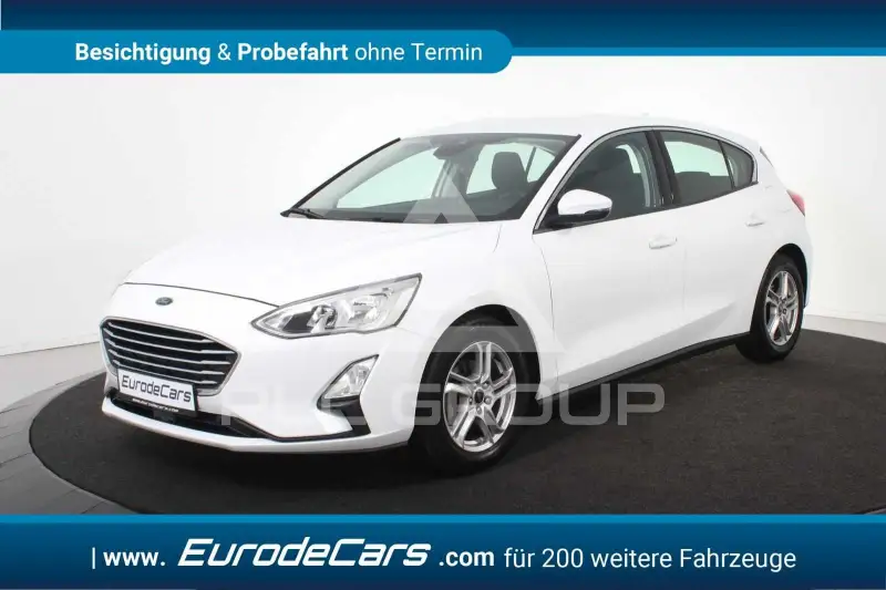 2019 Ford FOCUS