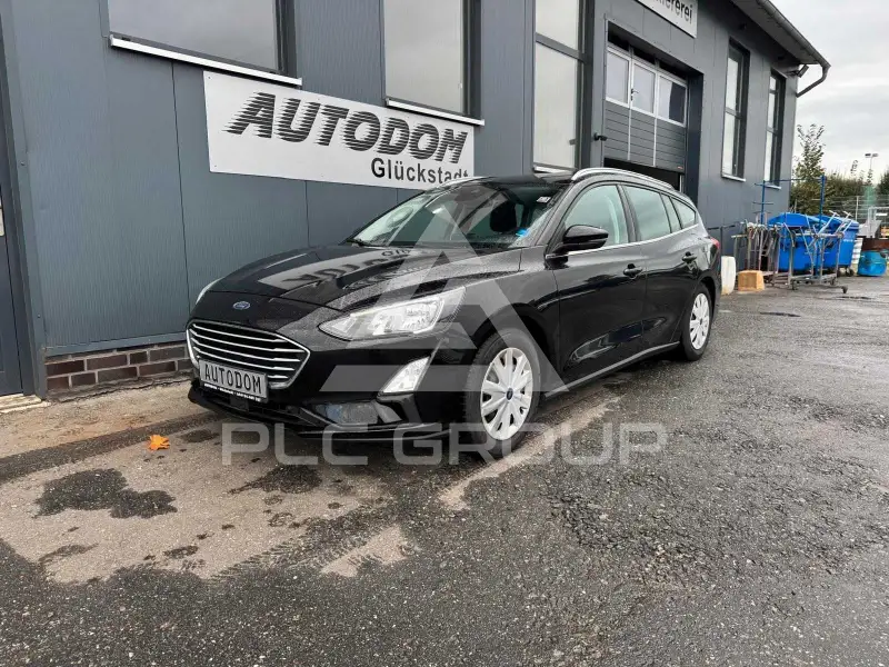 2019 Ford FOCUS