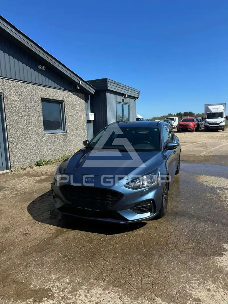 2019 Ford FOCUS