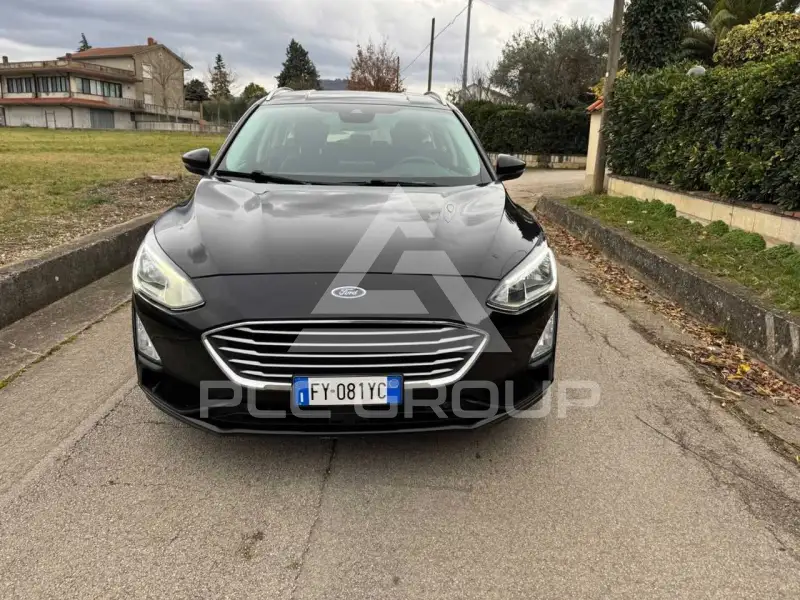2019 Ford FOCUS