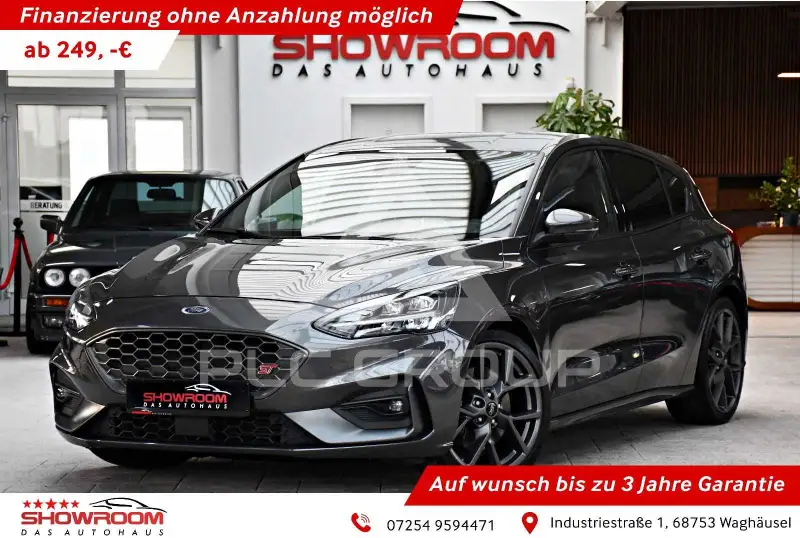 2019 Ford FOCUS