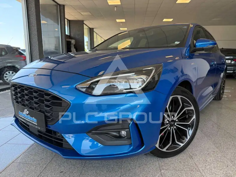 2019 Ford FOCUS