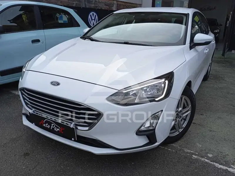 2019 Ford FOCUS