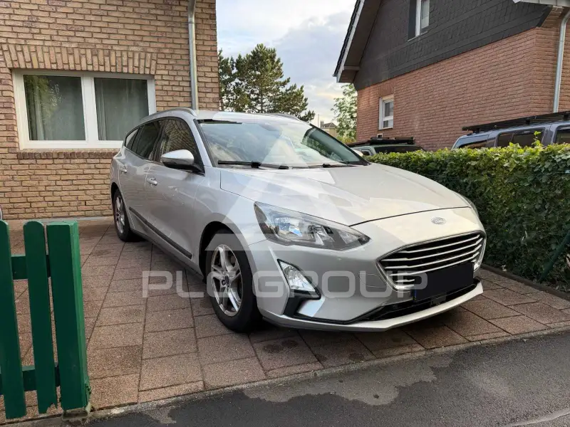 2019 Ford FOCUS
