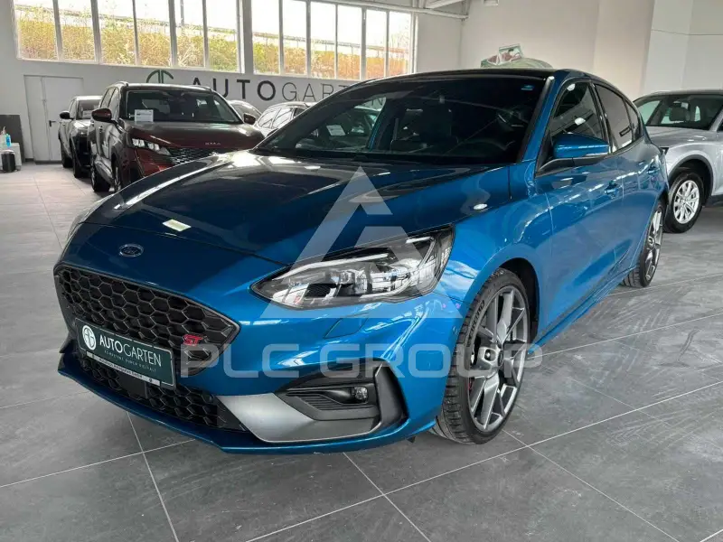 2019 Ford FOCUS