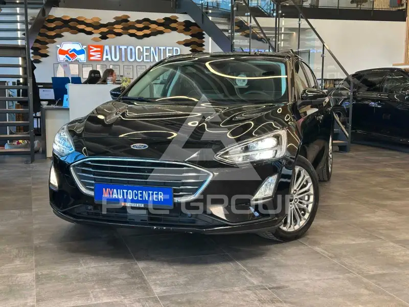 2019 Ford FOCUS