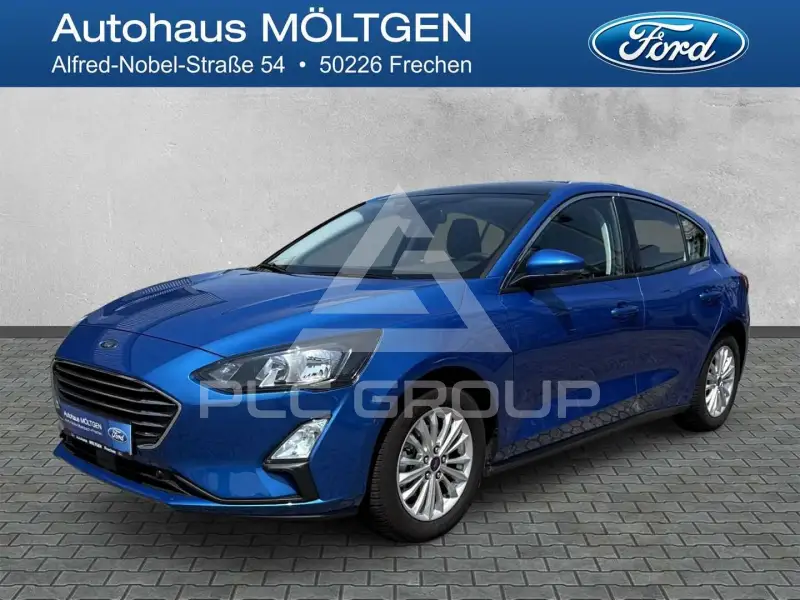 2019 Ford FOCUS
