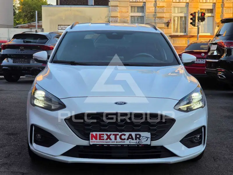 2019 Ford FOCUS