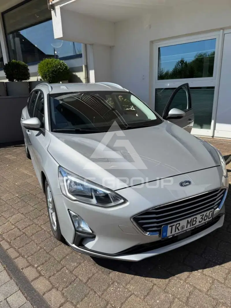 2019 Ford FOCUS