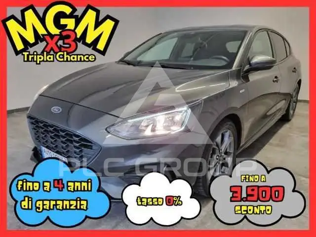 2019 Ford FOCUS