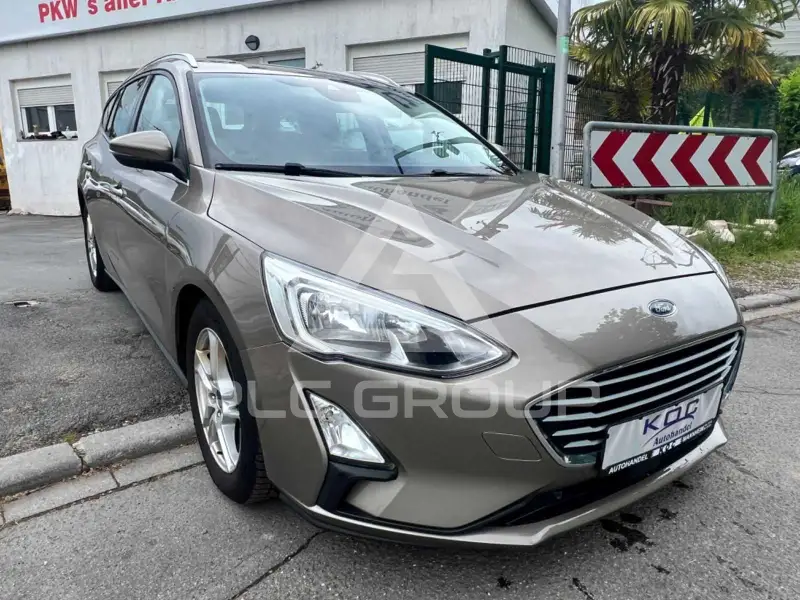 2019 Ford FOCUS