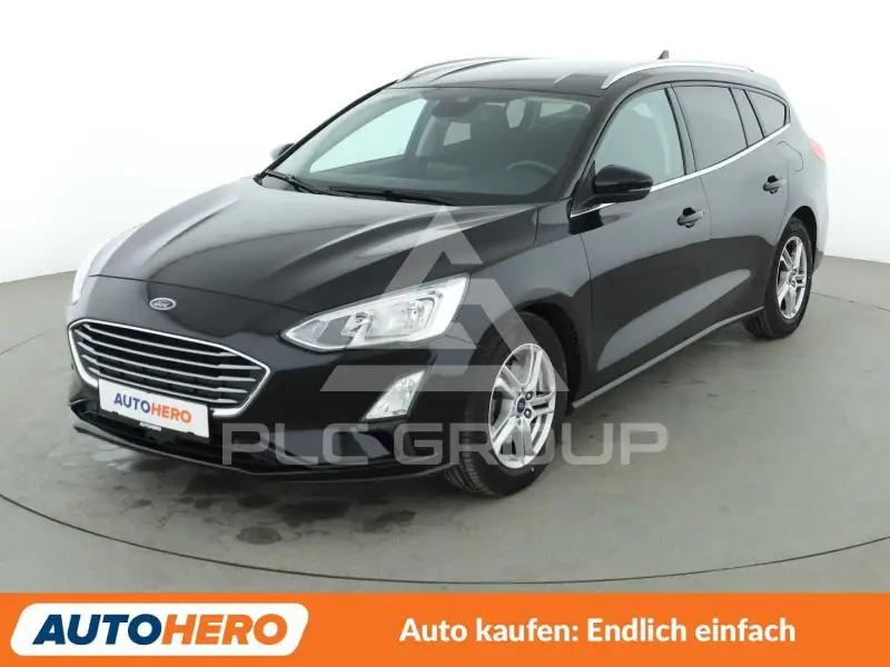 2019 Ford FOCUS