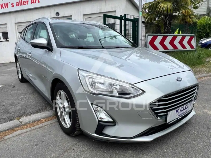 2019 Ford FOCUS