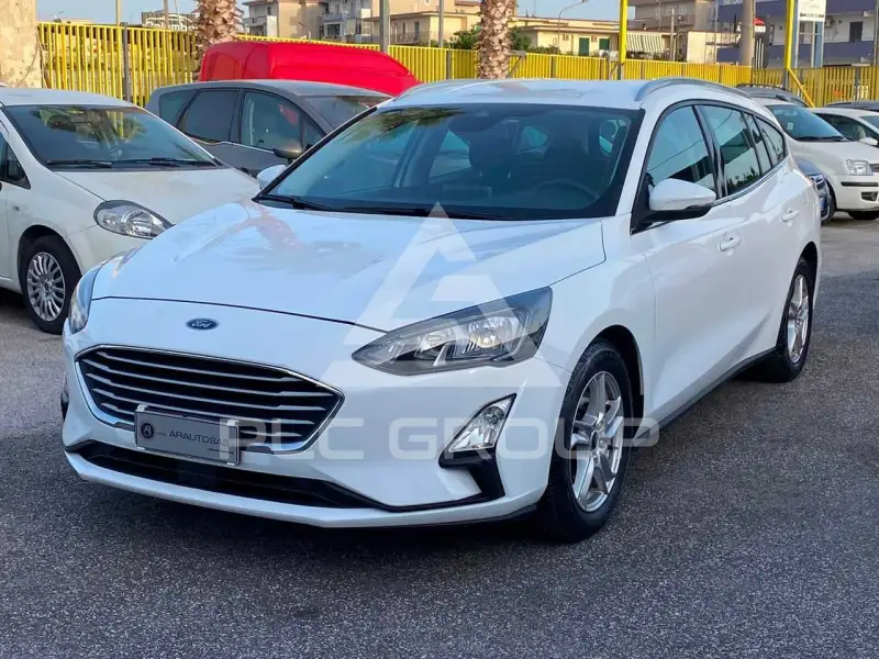 2019 Ford FOCUS