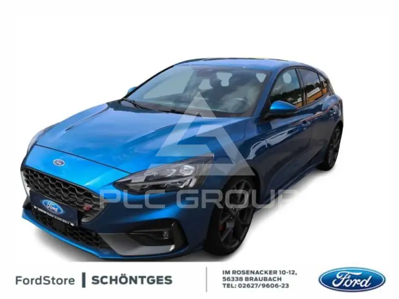 2019 Ford FOCUS