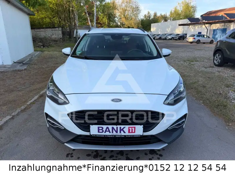 2019 Ford FOCUS