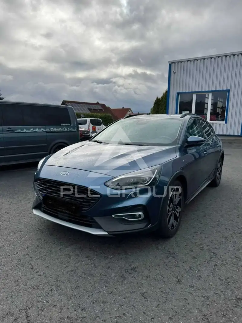 2019 Ford FOCUS