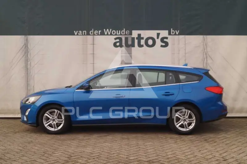 2019 Ford FOCUS