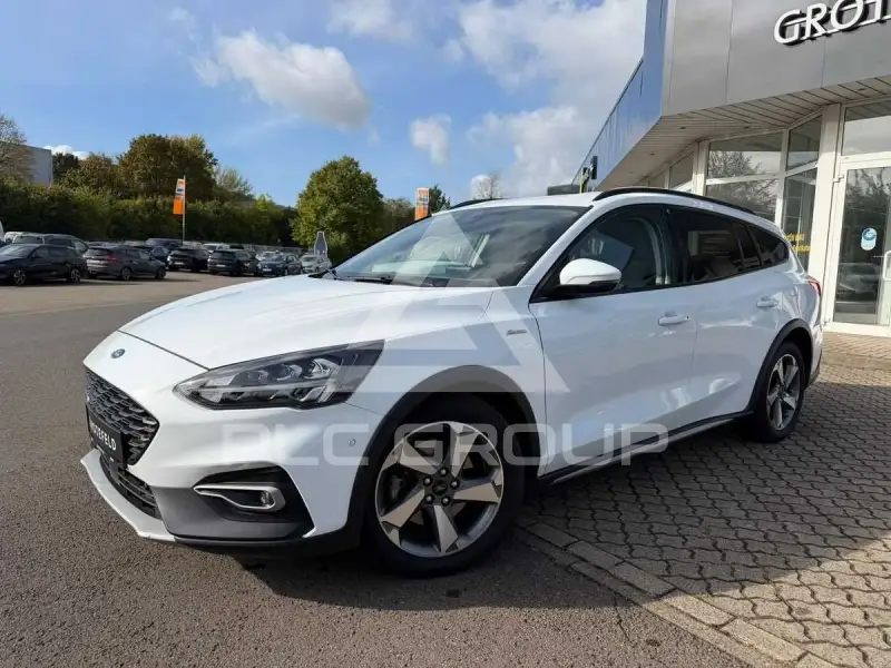 2019 Ford FOCUS