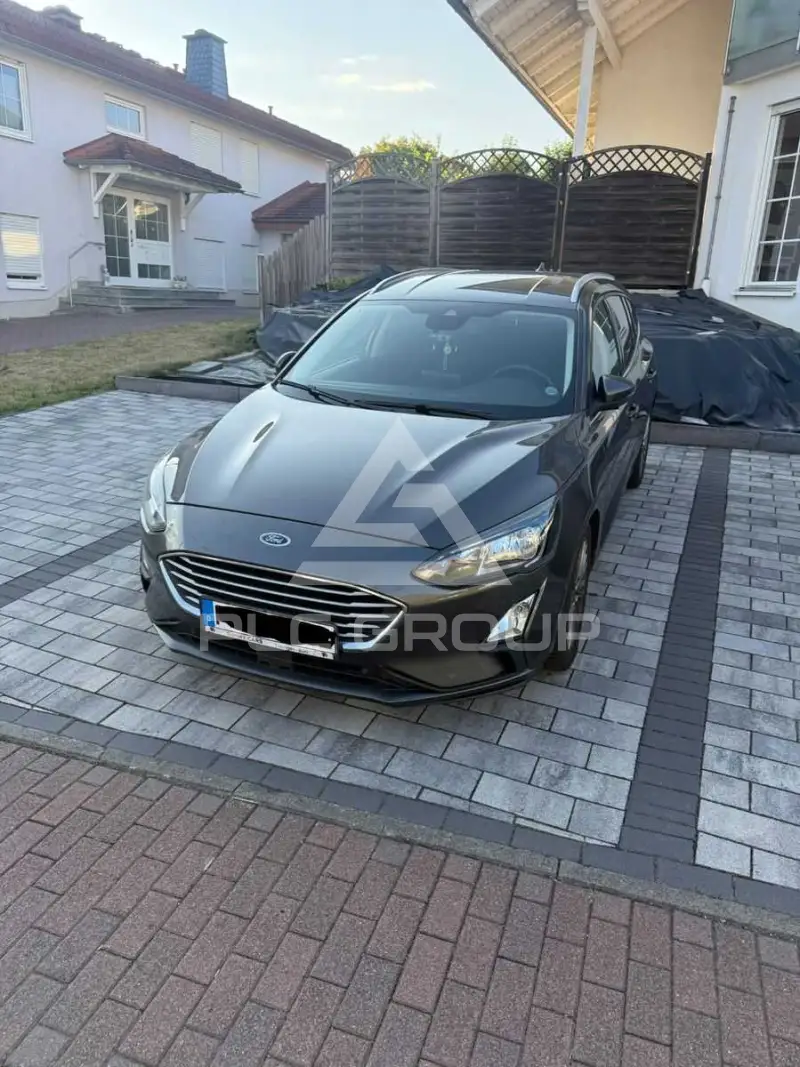 2019 Ford FOCUS
