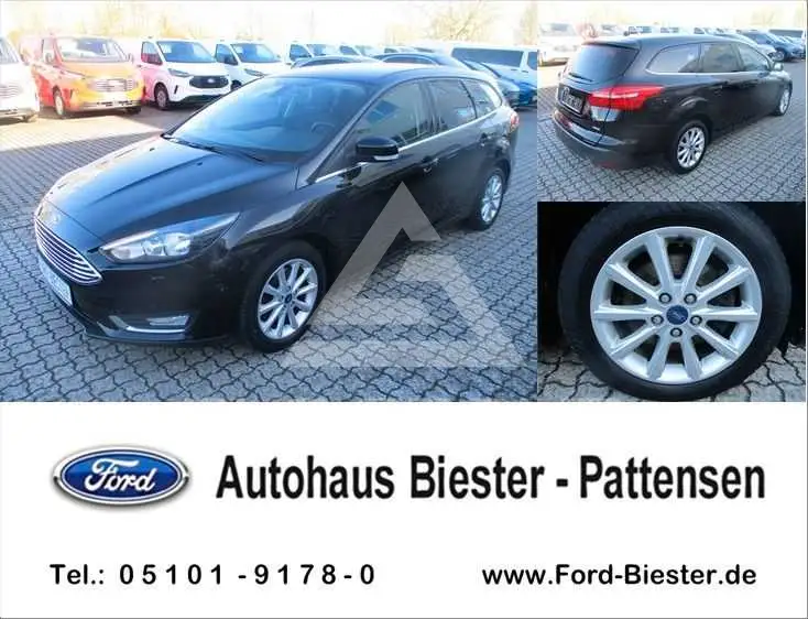 2019 Ford FOCUS