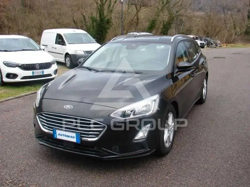 2019 Ford FOCUS