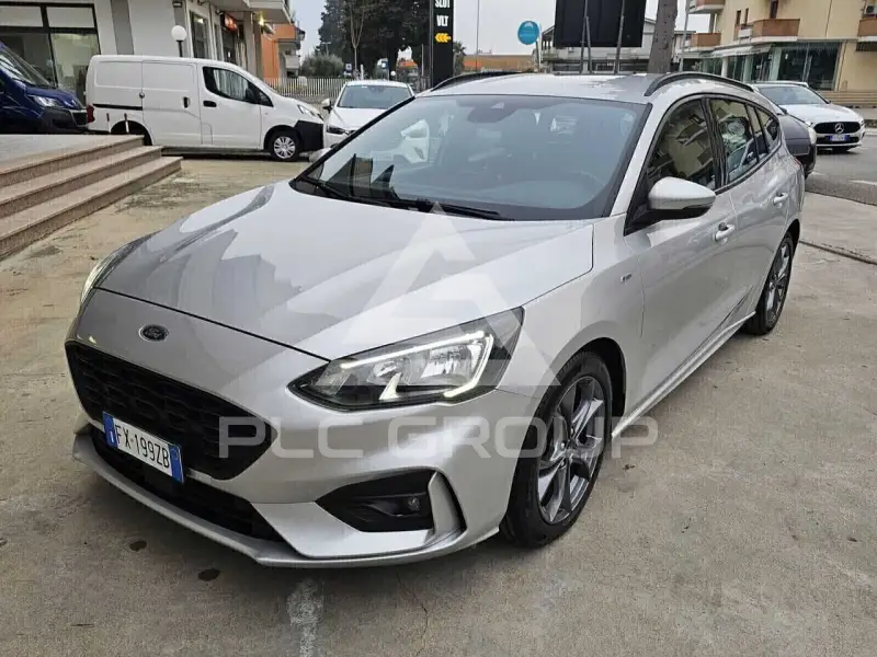 2019 Ford FOCUS