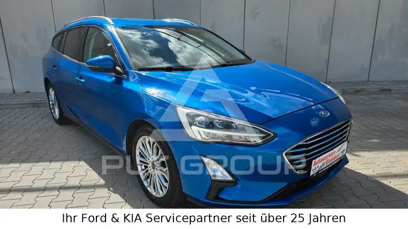 2019 Ford FOCUS