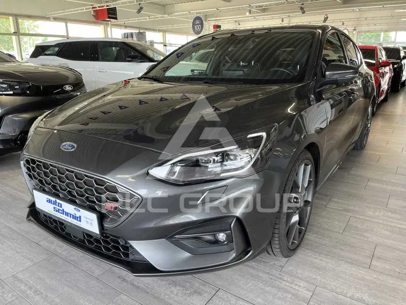 2019 Ford FOCUS