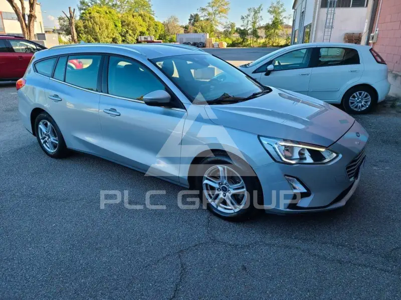 2019 Ford FOCUS