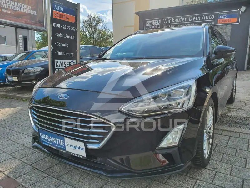 2019 Ford FOCUS