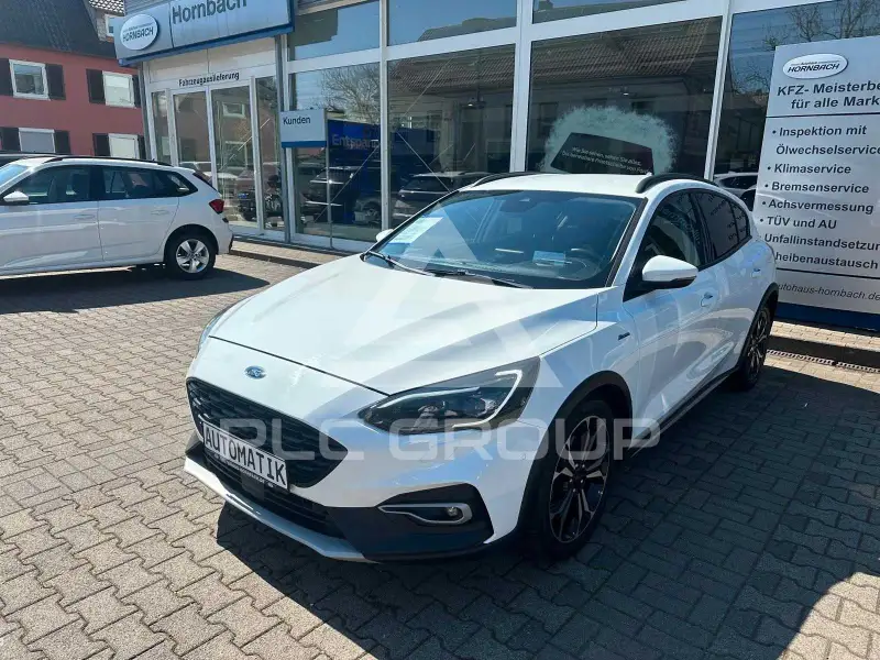 2019 Ford FOCUS