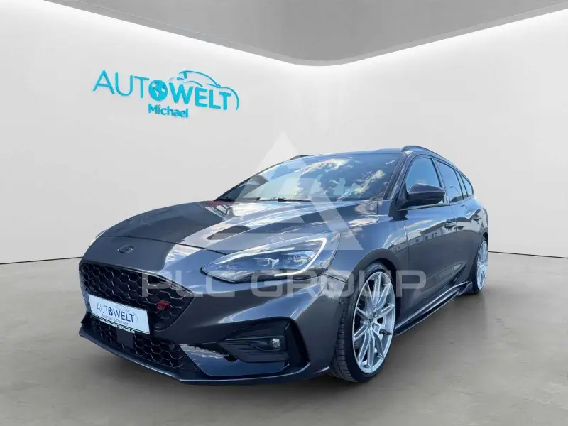 2019 Ford FOCUS